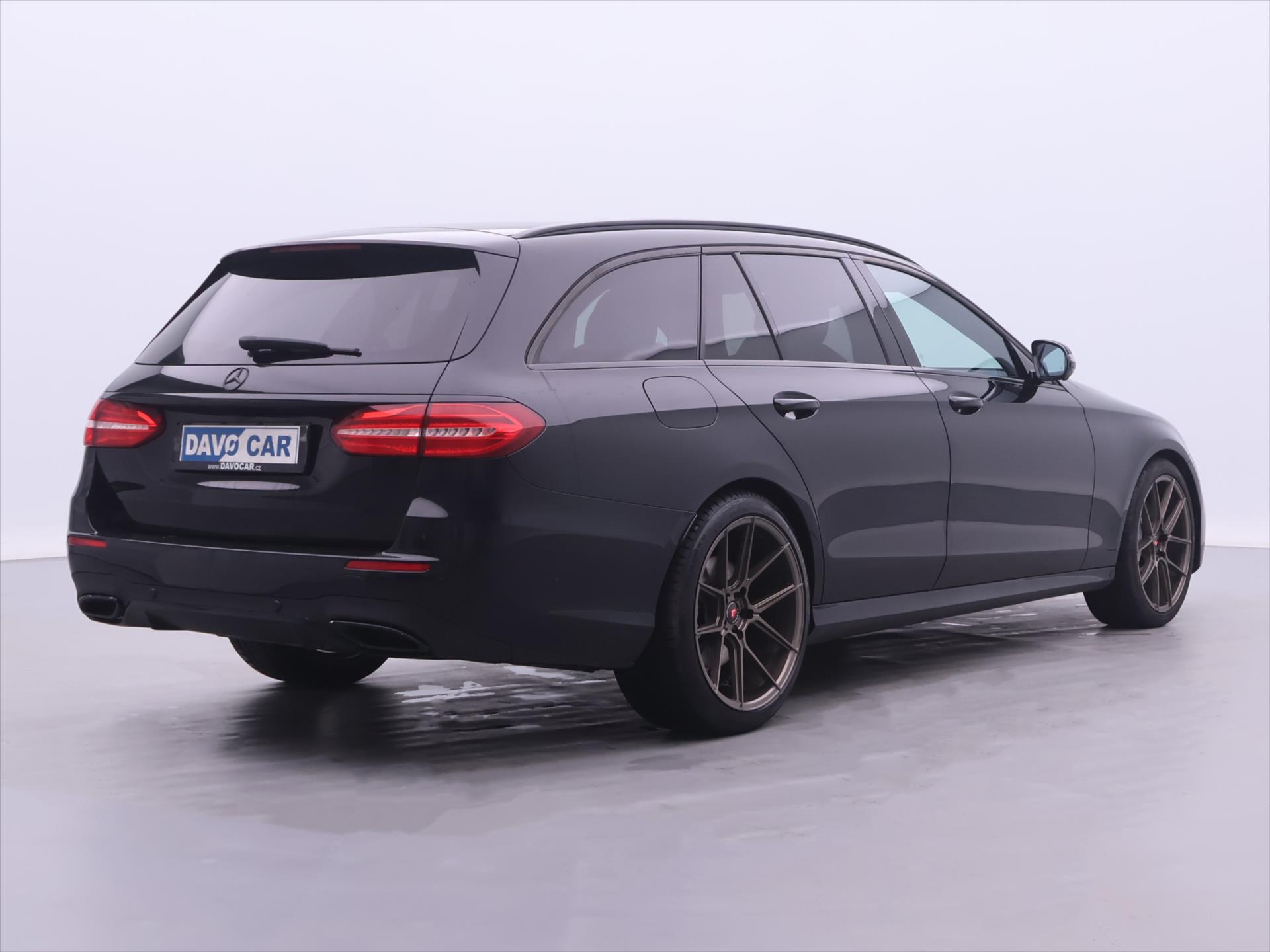 Mercedes-Benz Třídy E