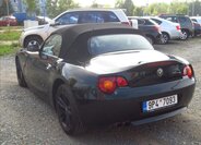 BMW Z4 Kabriolet 2,2 l 125 kw