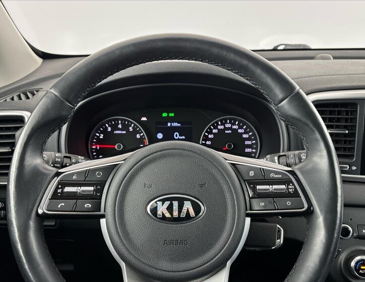 KIA Sportage SUV / Terénní 1,6 l 97 kw
