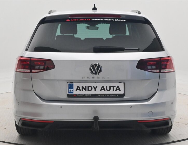 Volkswagen Passat Kombi 2,0 l 110 kw