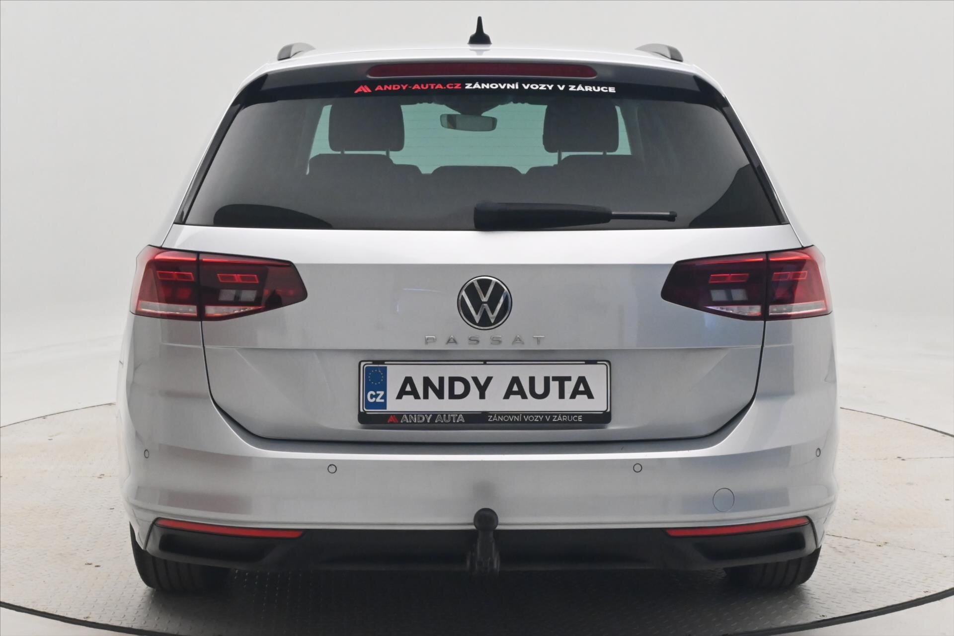 Volkswagen Passat Kombi 2,0 l 110 kw
