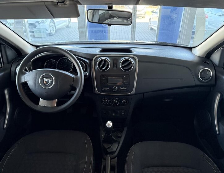 Dacia Sandero Hatchback 898,0 66 kw