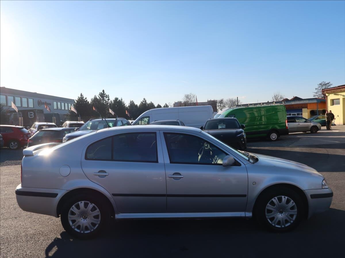 Škoda Octavia Liftback 1,9 l 66 kw