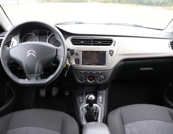 Citroën C-Elysée 23