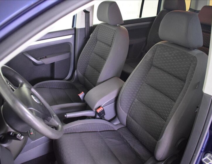 Volkswagen Touran MPV 2,0 l 103 kw