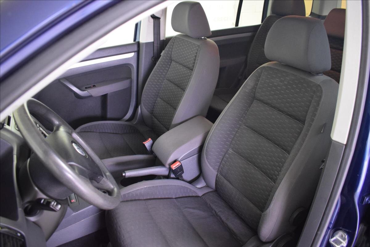 Volkswagen Touran MPV 2,0 l 103 kw