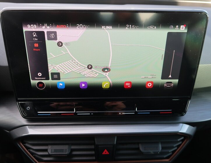 Cupra Leon Kombi 2,0 l 180 kw