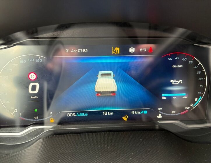 Iveco Daily Ostatní 3,0 l 129 kw