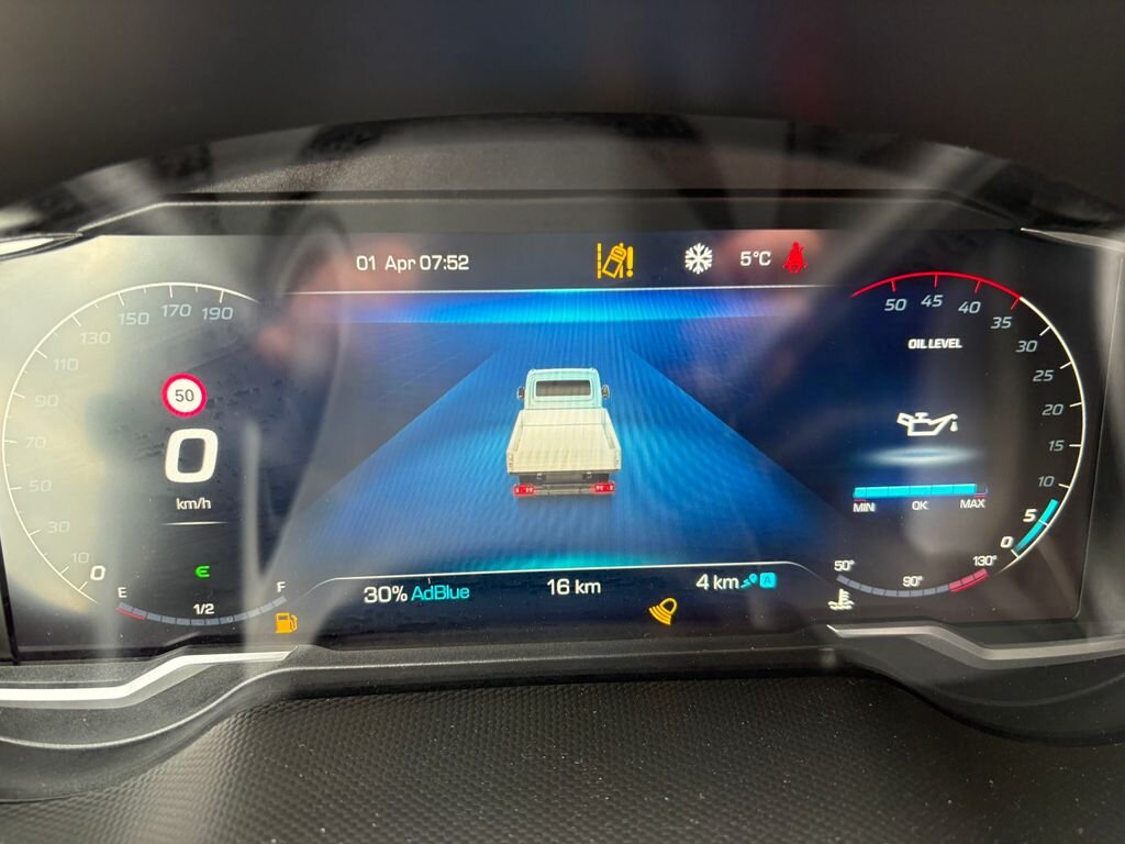 Iveco Daily Ostatní 3,0 l 129 kw