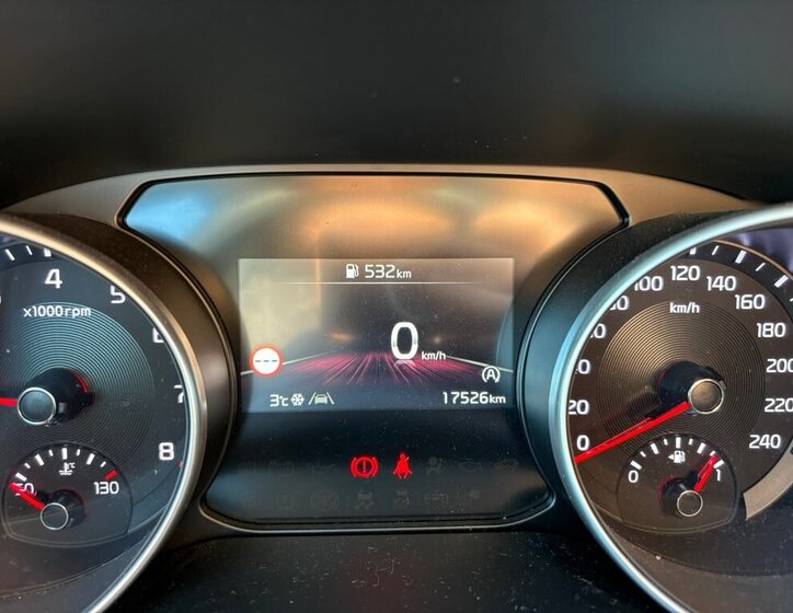 KIA Ceed Hatchback 1,5 l 103 kw