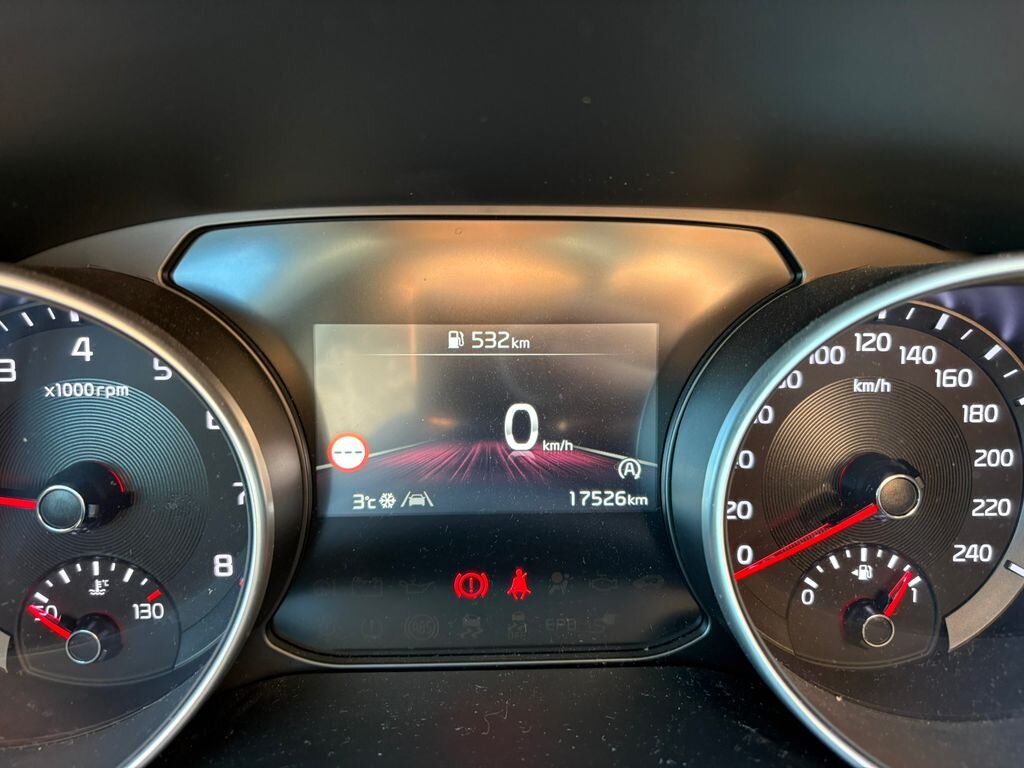 KIA Ceed Hatchback 1,5 l 103 kw