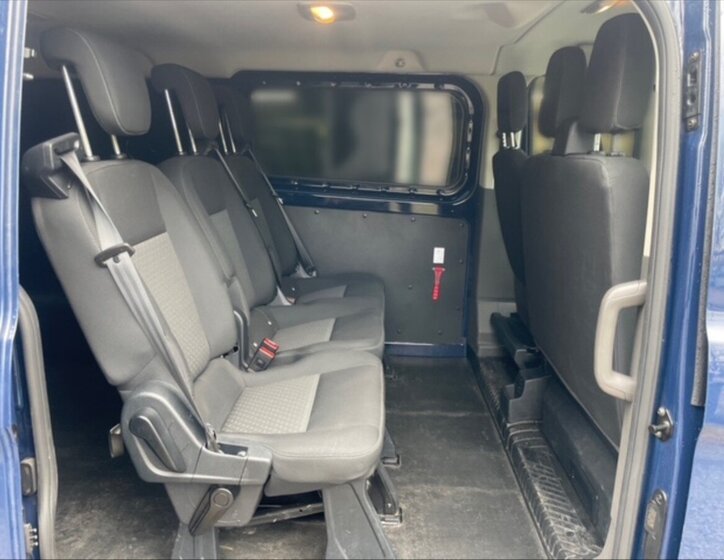 Ford Transit Kombi 2,0 l 95 kw