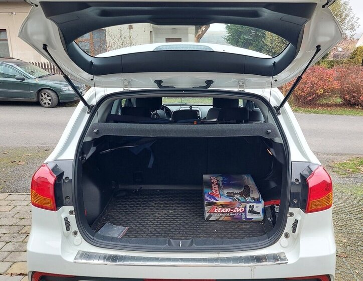 Mitsubishi ASX SUV / Terénní 0,0 0