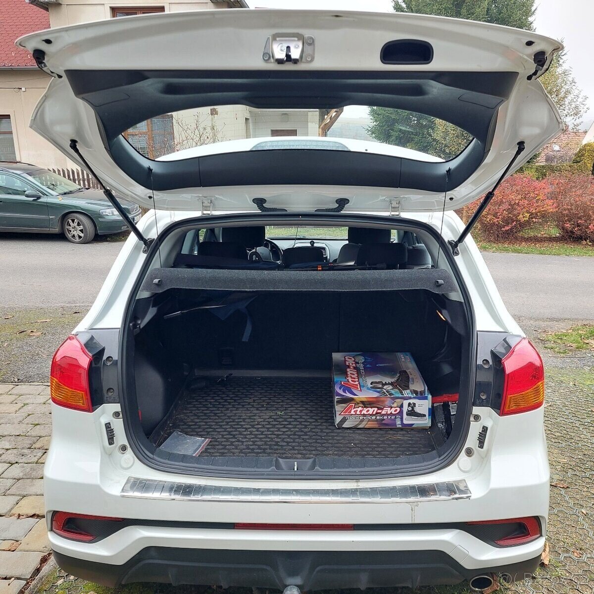 Mitsubishi ASX SUV / Terénní 0,0 0