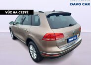 Volkswagen Touareg SUV / Terénní 3,0 l 193 kw
