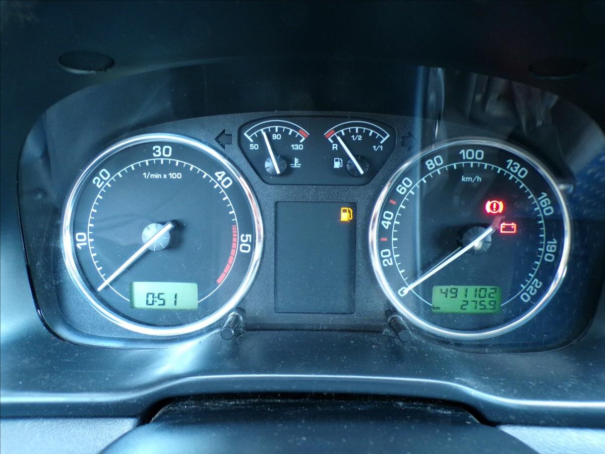 Škoda Octavia Kombi 1,9 l 66 kw