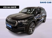 Škoda Kodiaq SUV 2,0 l 147 kw