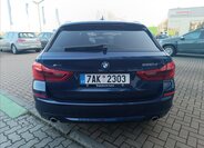 BMW Řada 5 Kombi 2,0 l 140 kw