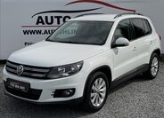 Volkswagen Tiguan SUV 2,0 l 81 kw