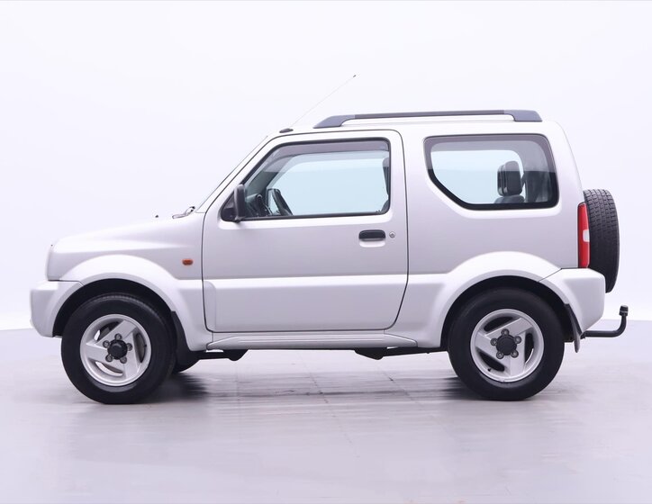 Suzuki Jimny SUV 1,3 l 62 kw