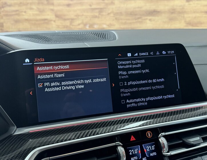 BMW X6 SUV / Terénní 3,0 l 250 kw