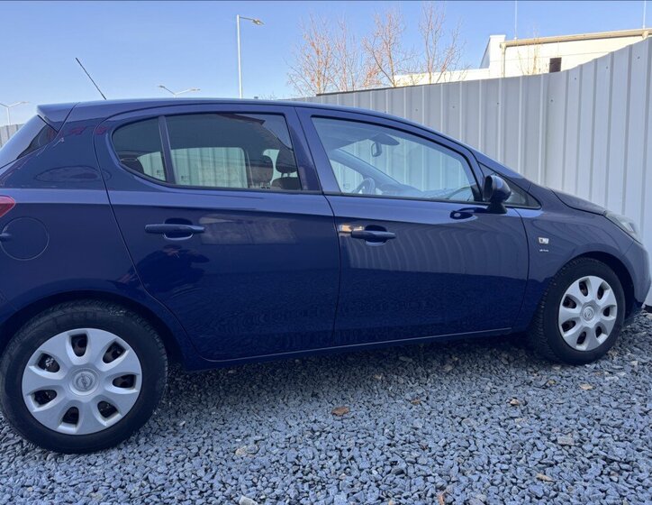 Opel Corsa Hatchback 1,2 l 51 kw