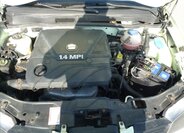 Seat Arosa Hatchback 1,4 l 44 kw
