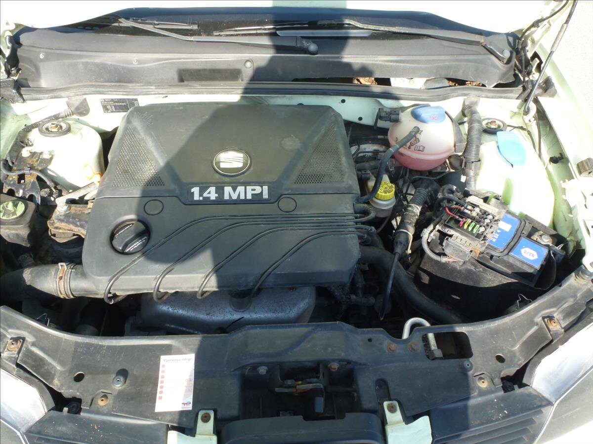 Seat Arosa Hatchback 1,4 l 44 kw