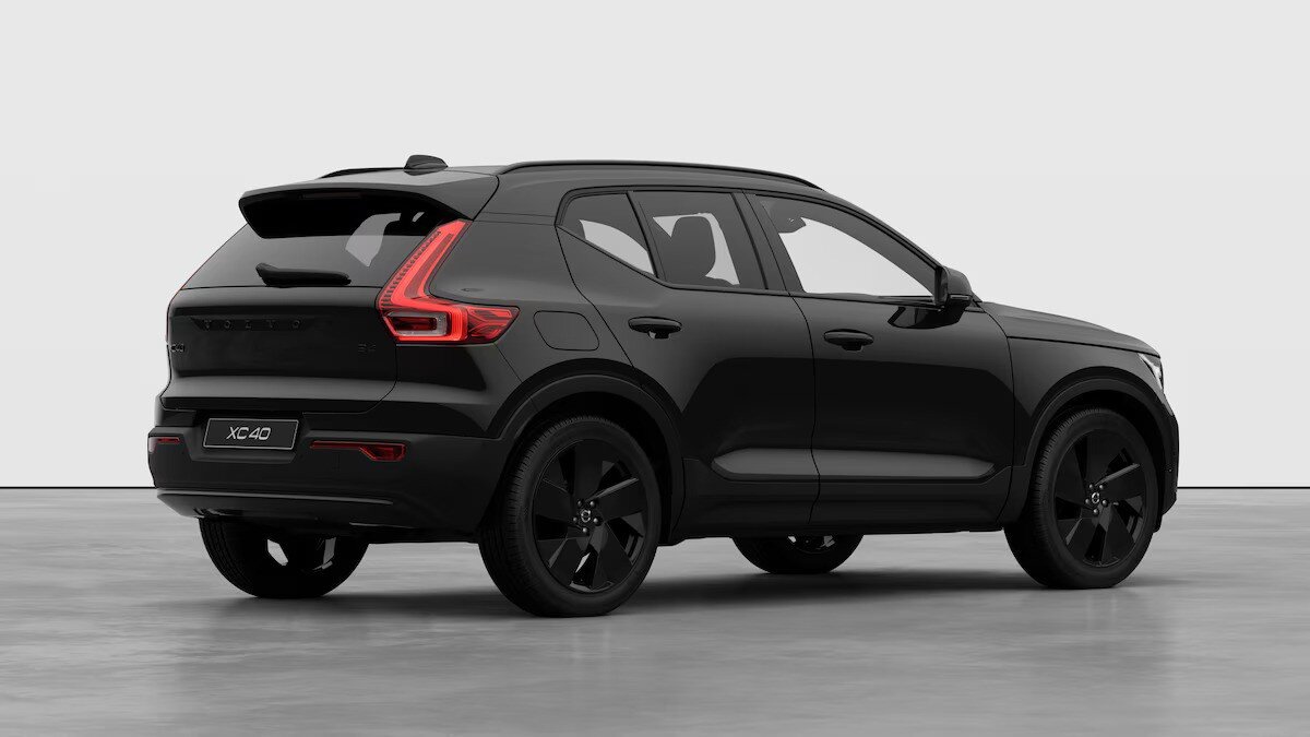 Volvo XC40 SUV 2,0 l 120 kw
