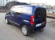 Citroën Nemo Pick-up 1,4 l 50 kw