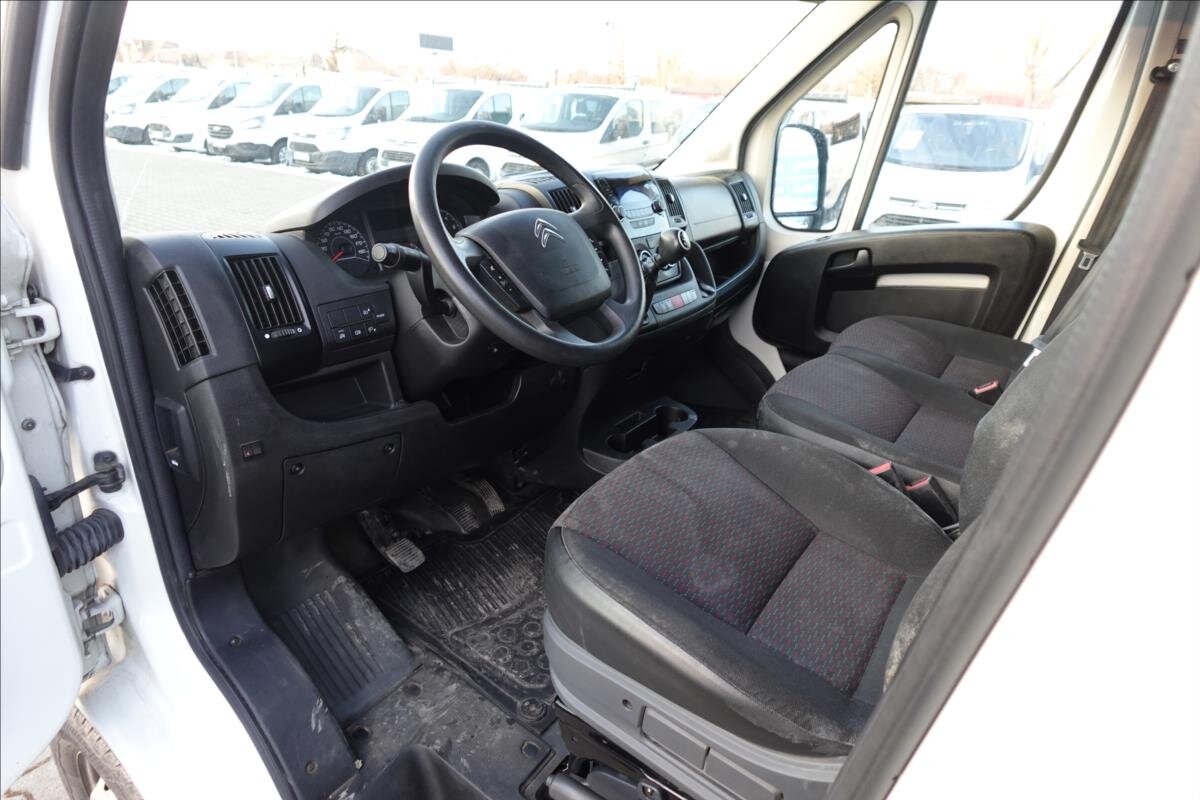 Citroën Jumper Ostatní 2,2 l 103 kw