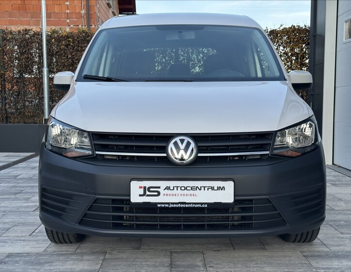 Volkswagen Caddy 2