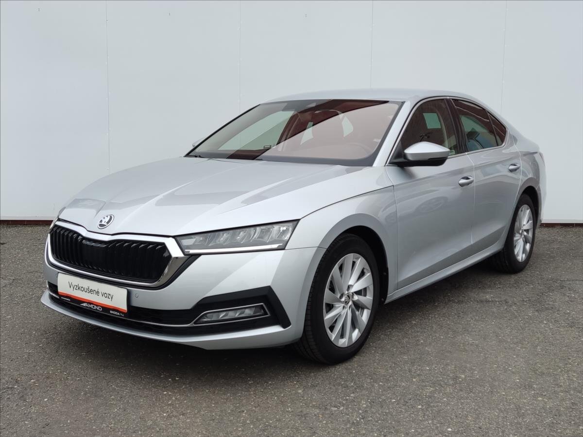 Škoda Octavia Liftback 1,5 l 110 kw