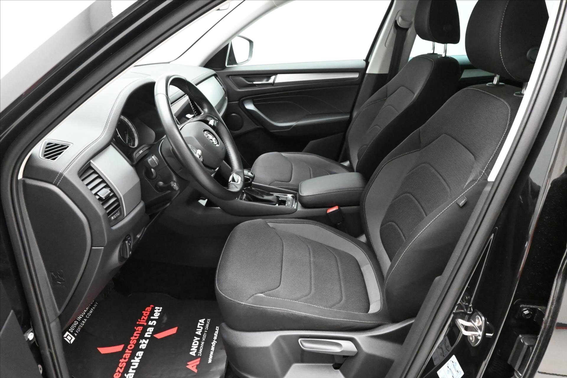 Škoda Kodiaq SUV / Terénní 2,0 l 110 kw