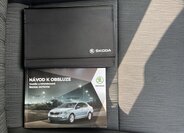 Škoda Octavia Kombi 1,6 l 85 kw