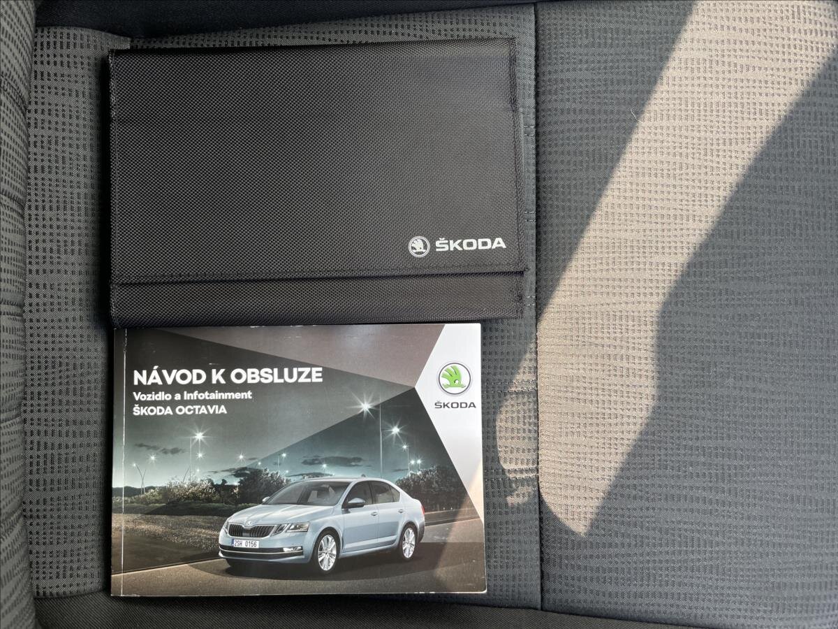 Škoda Octavia Kombi 1,6 l 85 kw