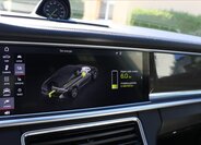 Porsche Panamera Hatchback 2,9 l 243 kw