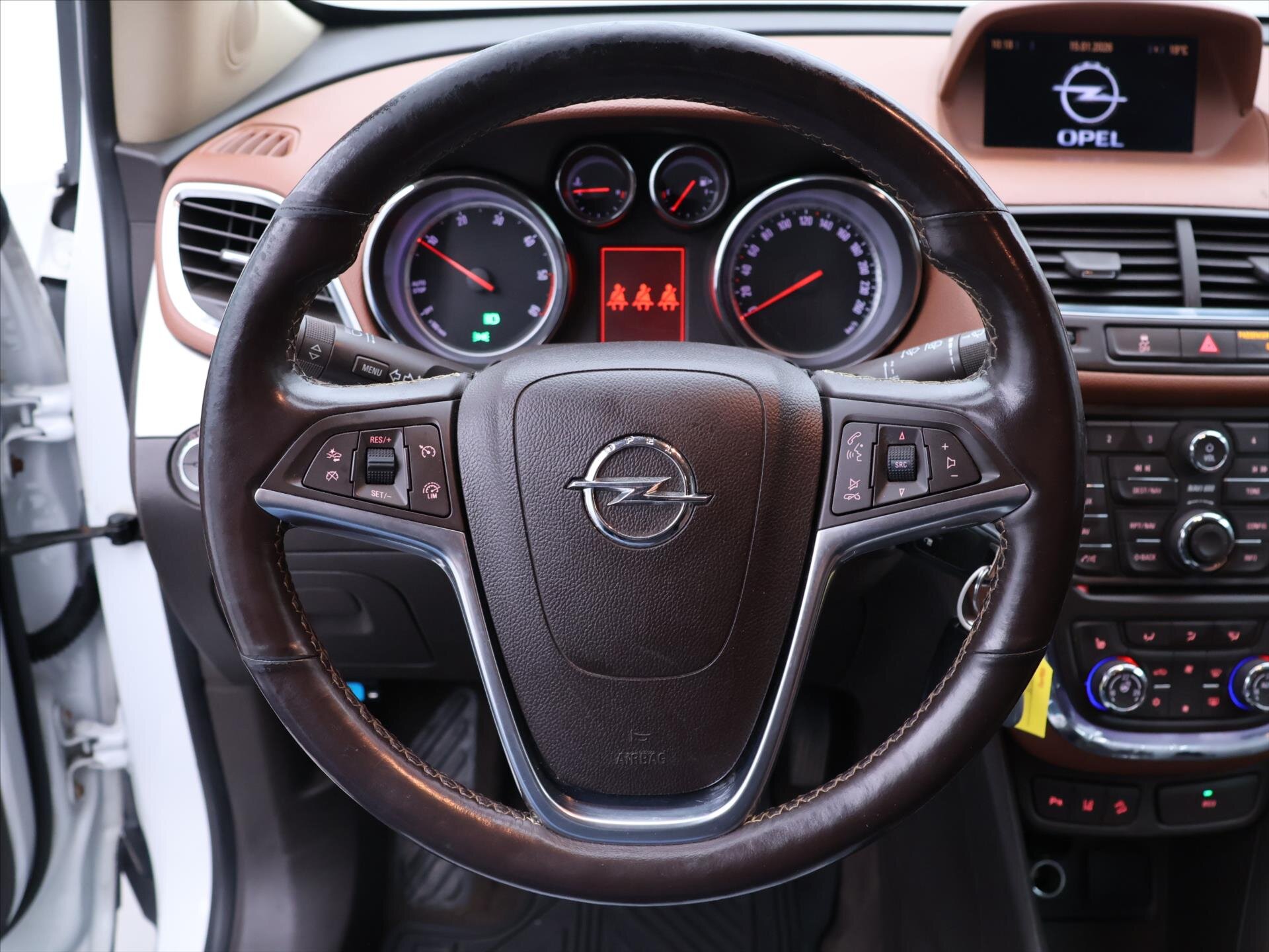 Opel Mokka SUV 1,7 l 96 kw