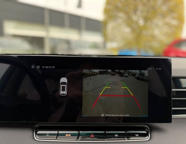 MG Ostatní SUV / Terénní 1,5 l 125 kw