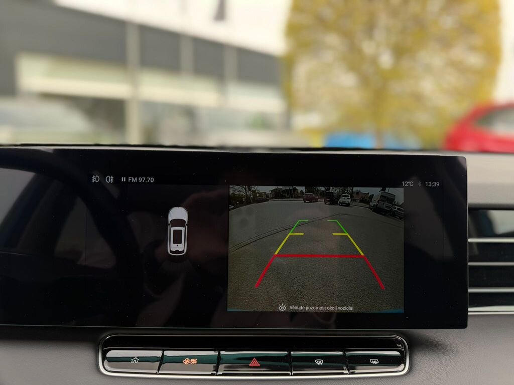 MG Ostatní SUV / Terénní 1,5 l 125 kw