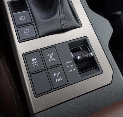 Toyota Land Cruiser 27