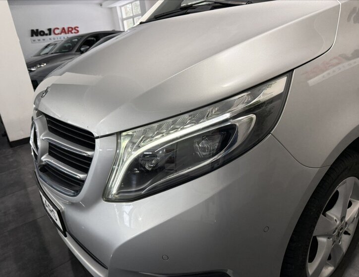 Mercedes-Benz Třídy V 35