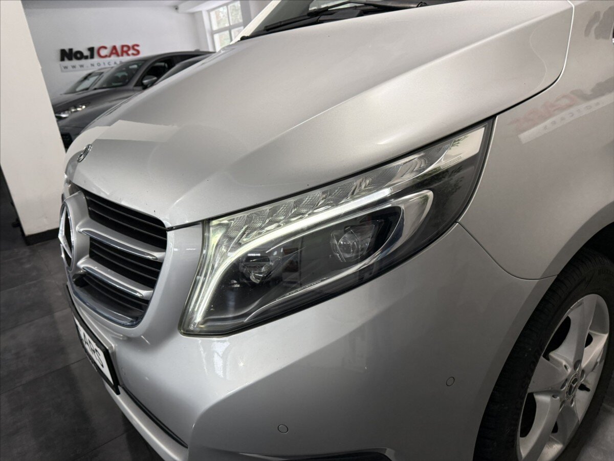 Mercedes-Benz Třídy V