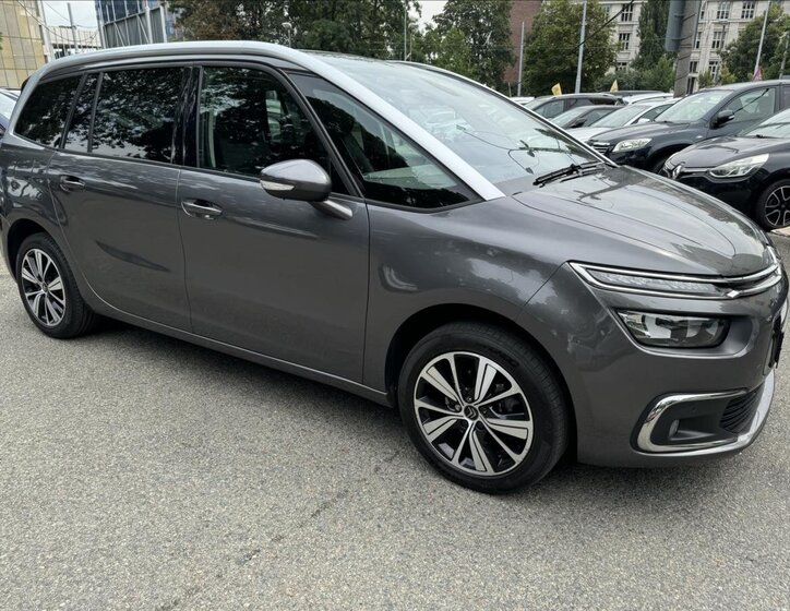Citroën Grand C4 SpaceTourer MPV 1,5 l 96 kw