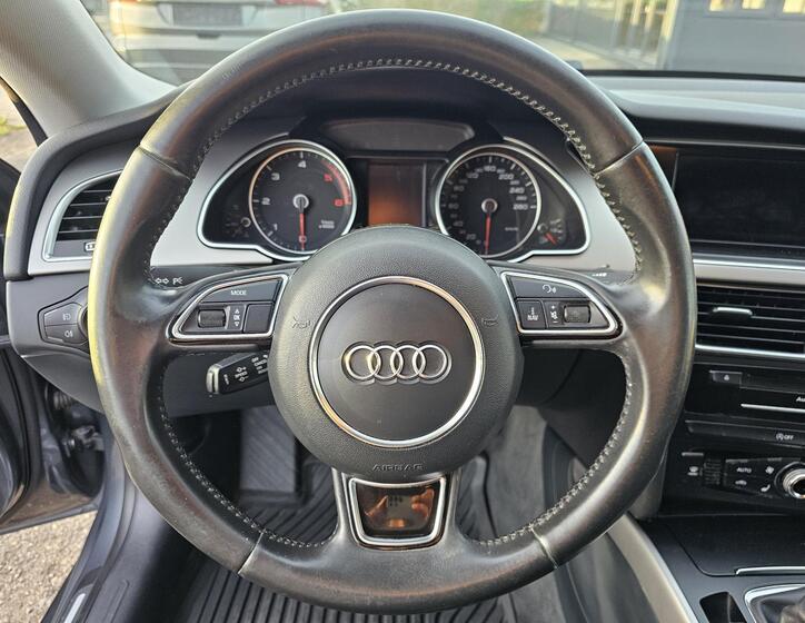 Audi A5 13
