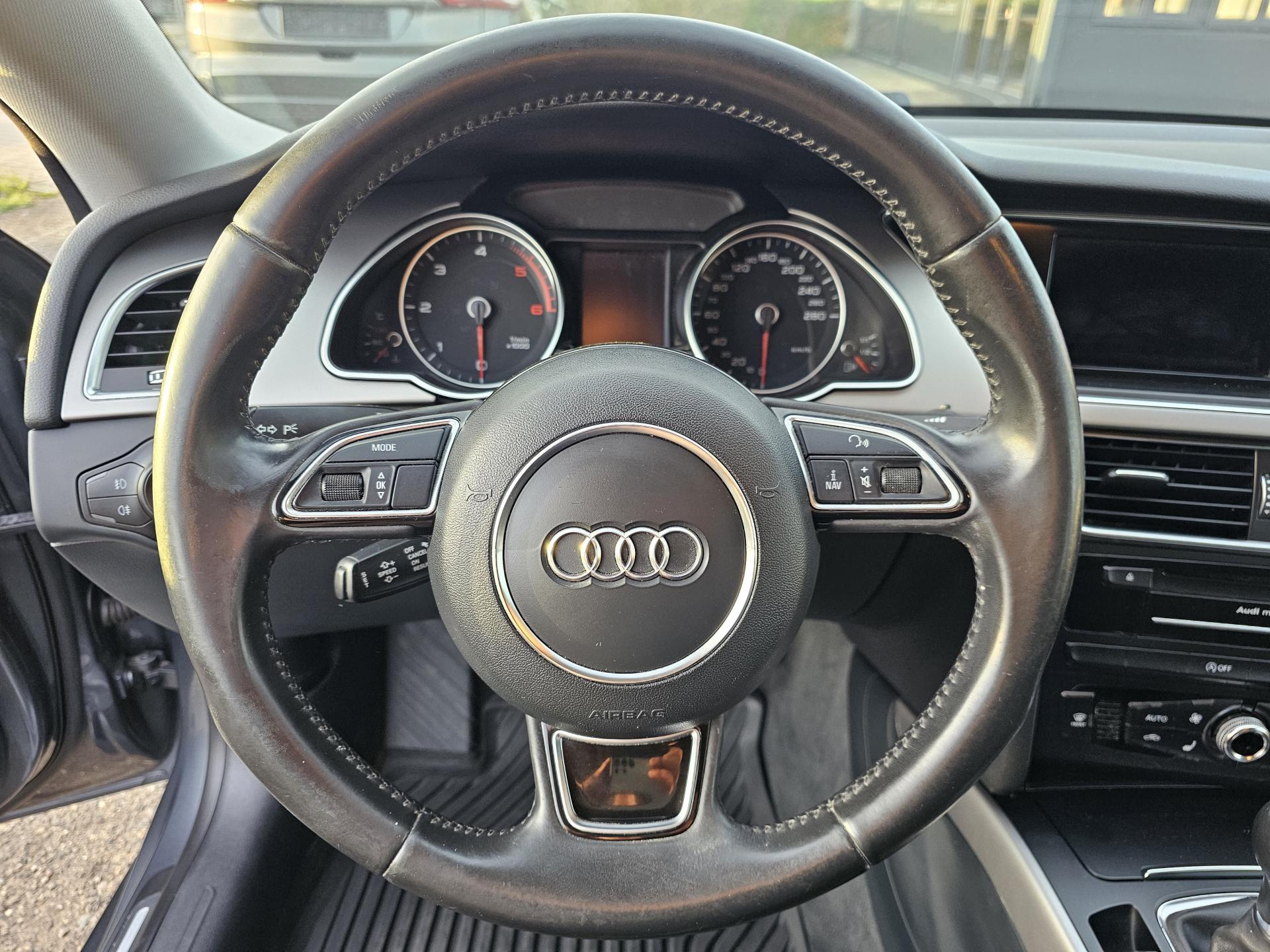 Audi A5