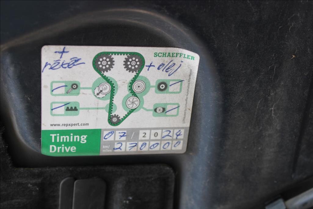 Ford S-MAX Kombi 2,0 l 103 kw