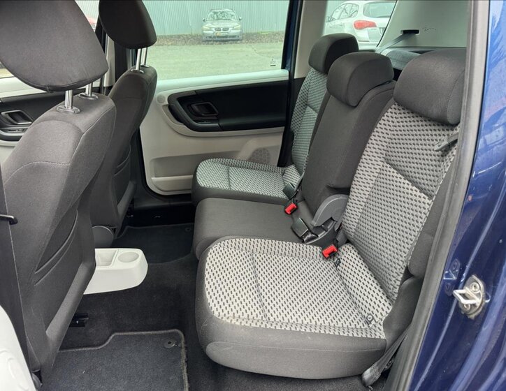 Škoda Roomster MPV 1,2 l 77 kw