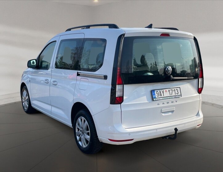 Volkswagen Caddy Kombi 2,0 l 75 kw
