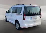 Volkswagen Caddy Kombi 2,0 l 75 kw